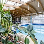 Logis Regina 3* La Bourboule