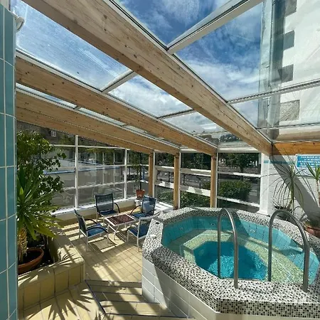 Hotell Logis Regina La Bourboule