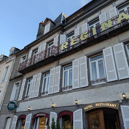 Logis Hotel Regina Hotel 3*