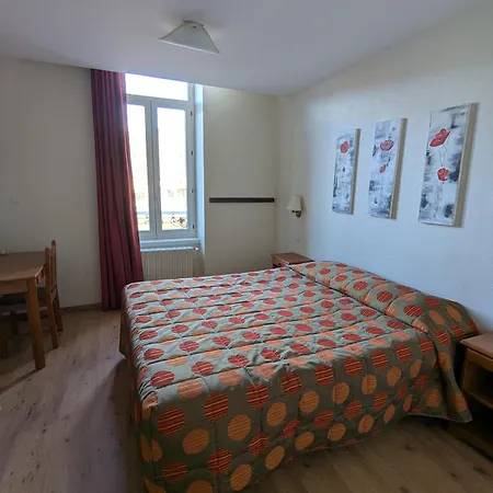 Logis Hotel Regina La Bourboule