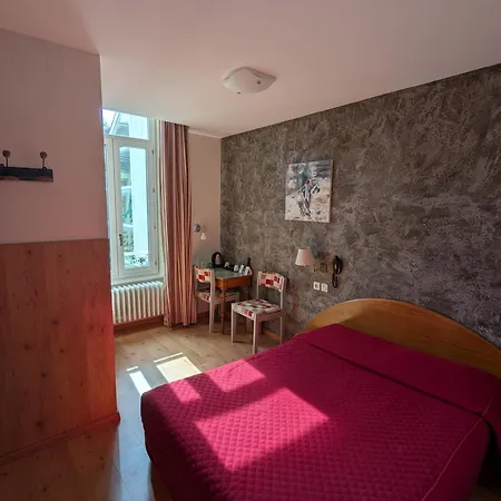 Logis Hotel Regina 3* La Bourboule