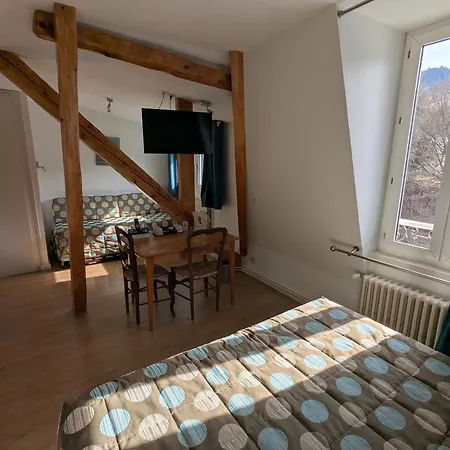 Logis Hotel Regina 3* La Bourboule