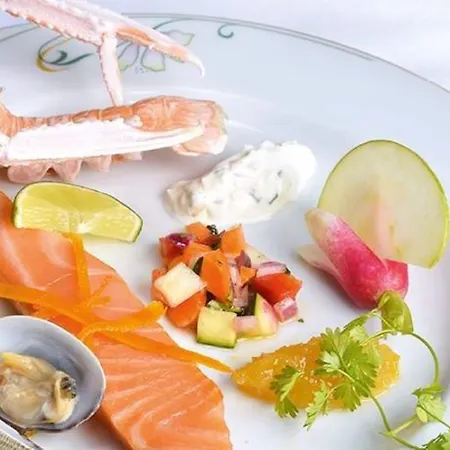 Hotell Logis Regina La Bourboule