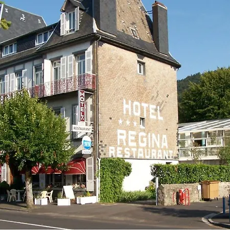 Szálloda Logis Regina 3*