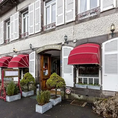 Logis Hotel Regina Hotel La Bourboule