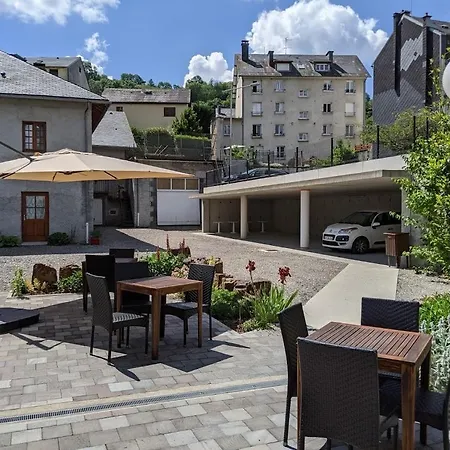 Logis Regina 3* La Bourboule