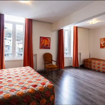 Szálloda Logis Regina