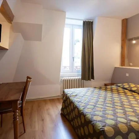 Logis Regina 3* La Bourboule