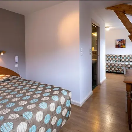 Logis Regina Szálloda 3*