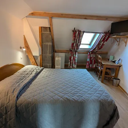 Logis Regina La Bourboule