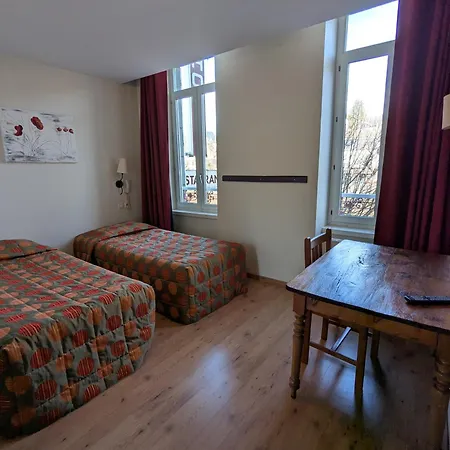Logis Regina 3* La Bourboule