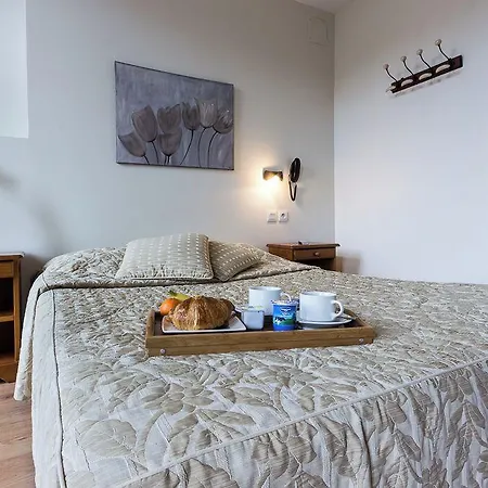 Hotel Logis Regina La Bourboule