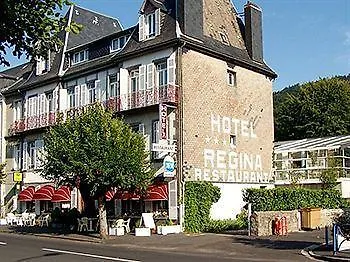 Logis Regina Hotel La Bourboule