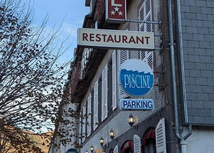 Hotel Logis Hotel Regina 3*