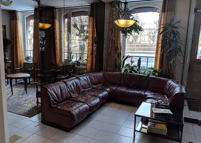 Logis Hotel Regina Hotel